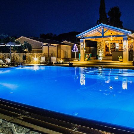 Apartmán Astrakeroula Corfu Astrakeri Exteriér fotografie