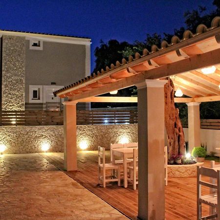 Apartmán Astrakeroula Corfu Astrakeri Exteriér fotografie