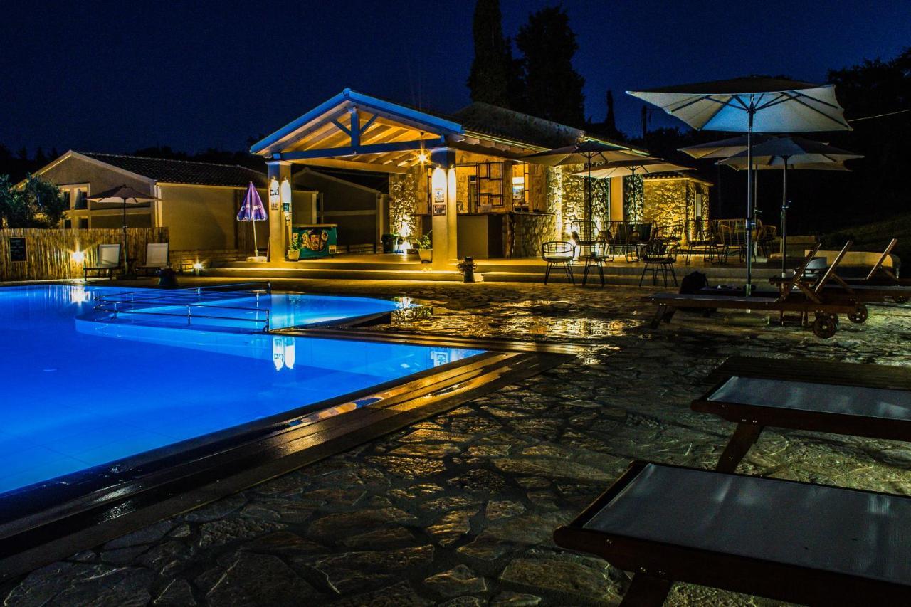 Apartmán Astrakeroula Corfu Astrakeri Exteriér fotografie