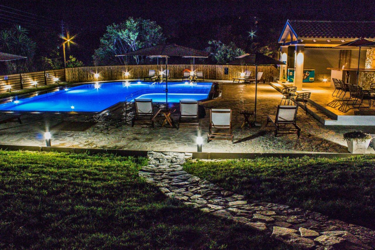 Apartmán Astrakeroula Corfu Astrakeri Exteriér fotografie