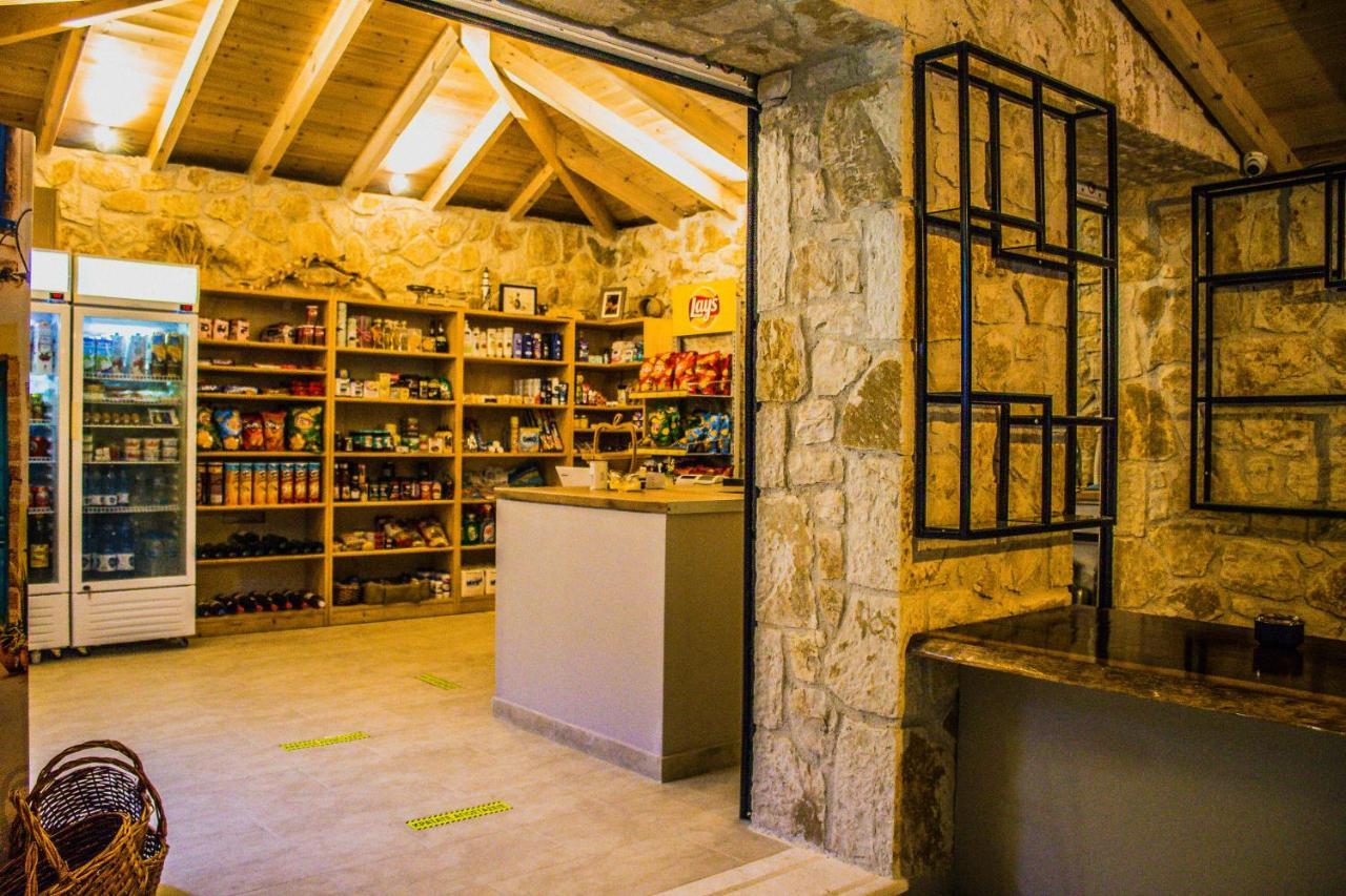 Apartmán Astrakeroula Corfu Astrakeri Exteriér fotografie