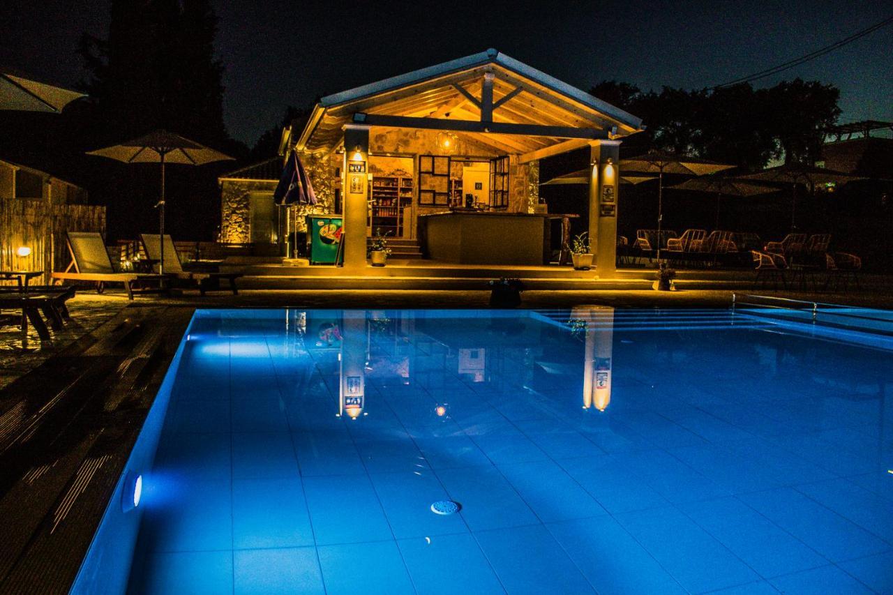 Apartmán Astrakeroula Corfu Astrakeri Exteriér fotografie