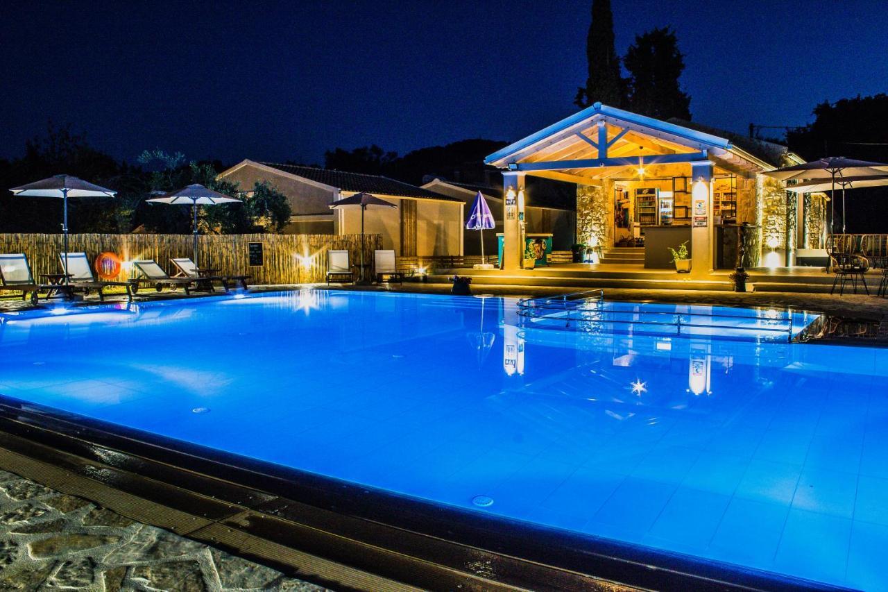 Apartmán Astrakeroula Corfu Astrakeri Exteriér fotografie