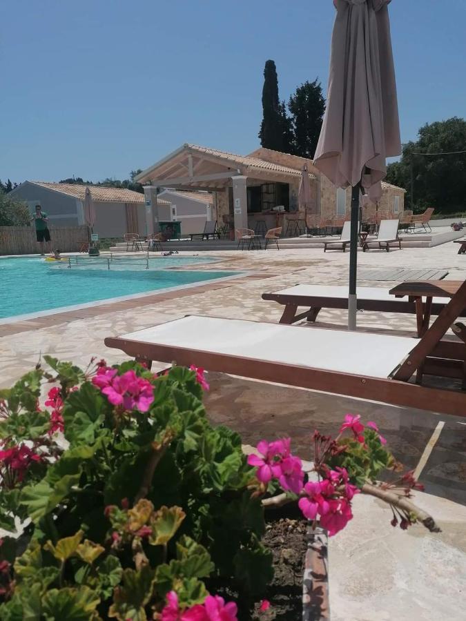 Apartmán Astrakeroula Corfu Astrakeri Exteriér fotografie
