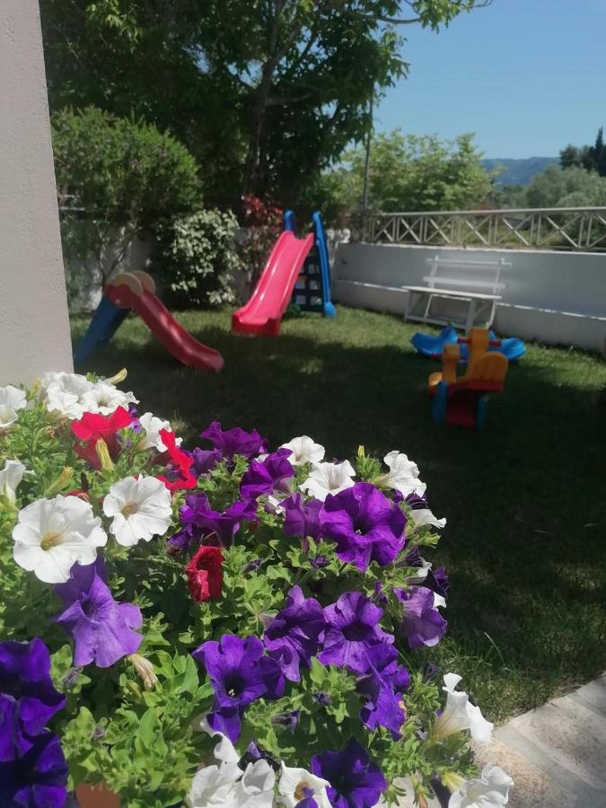 Apartmán Astrakeroula Corfu Astrakeri Exteriér fotografie