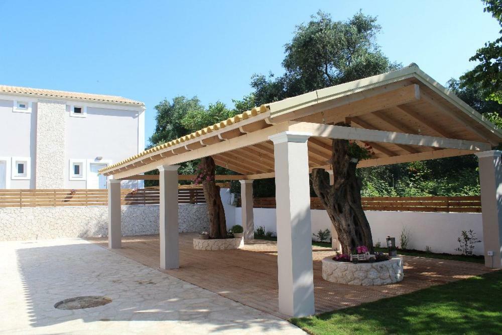 Apartmán Astrakeroula Corfu Astrakeri Exteriér fotografie