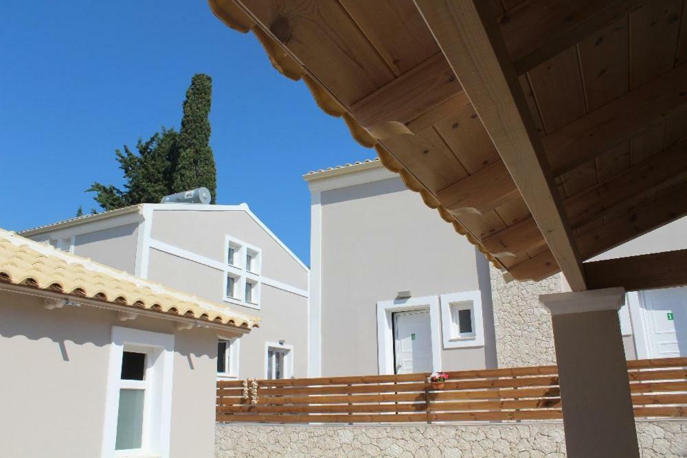 Apartmán Astrakeroula Corfu Astrakeri Exteriér fotografie