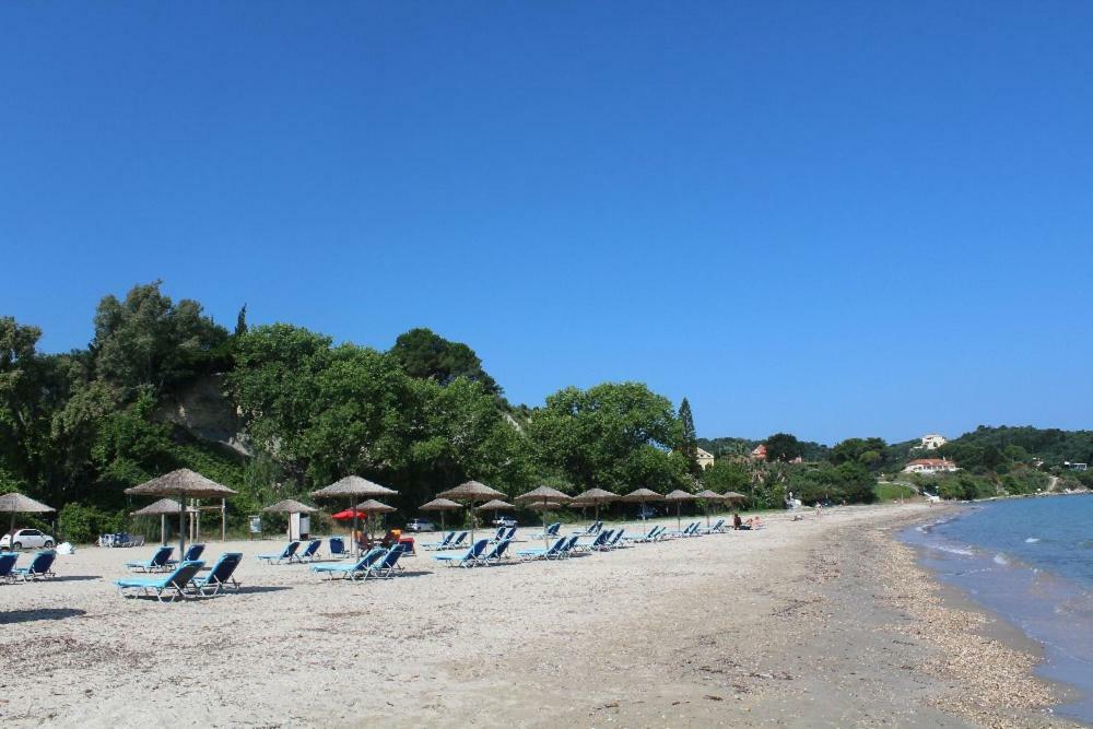 Apartmán Astrakeroula Corfu Astrakeri Exteriér fotografie