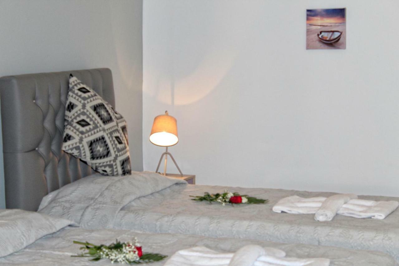 Apartmán Astrakeroula Corfu Astrakeri Exteriér fotografie