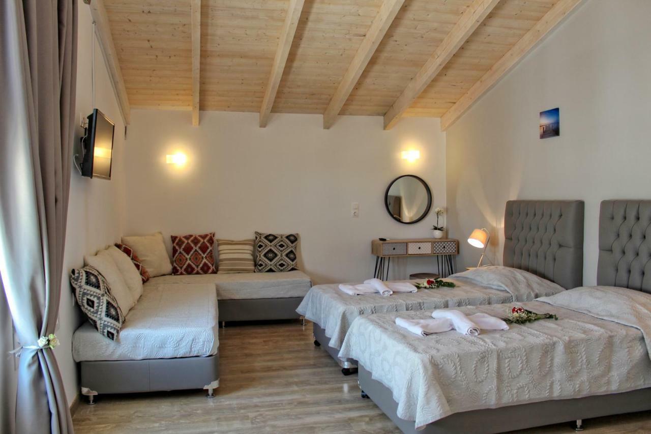 Apartmán Astrakeroula Corfu Astrakeri Exteriér fotografie