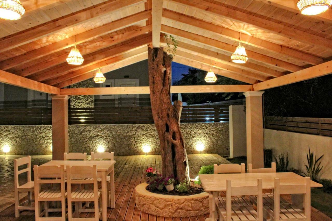 Apartmán Astrakeroula Corfu Astrakeri Exteriér fotografie