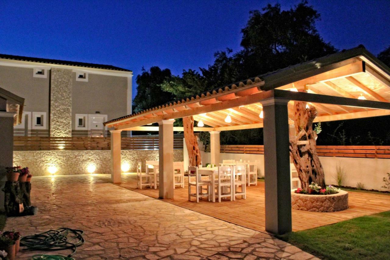 Apartmán Astrakeroula Corfu Astrakeri Exteriér fotografie