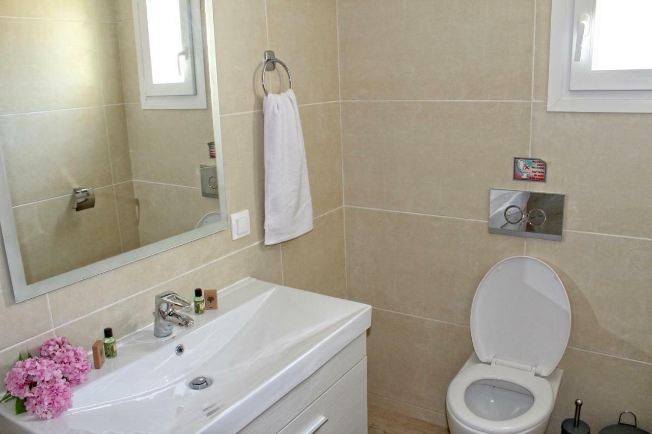 Apartmán Astrakeroula Corfu Astrakeri Exteriér fotografie