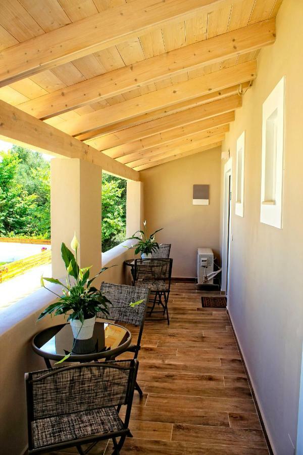 Apartmán Astrakeroula Corfu Astrakeri Exteriér fotografie
